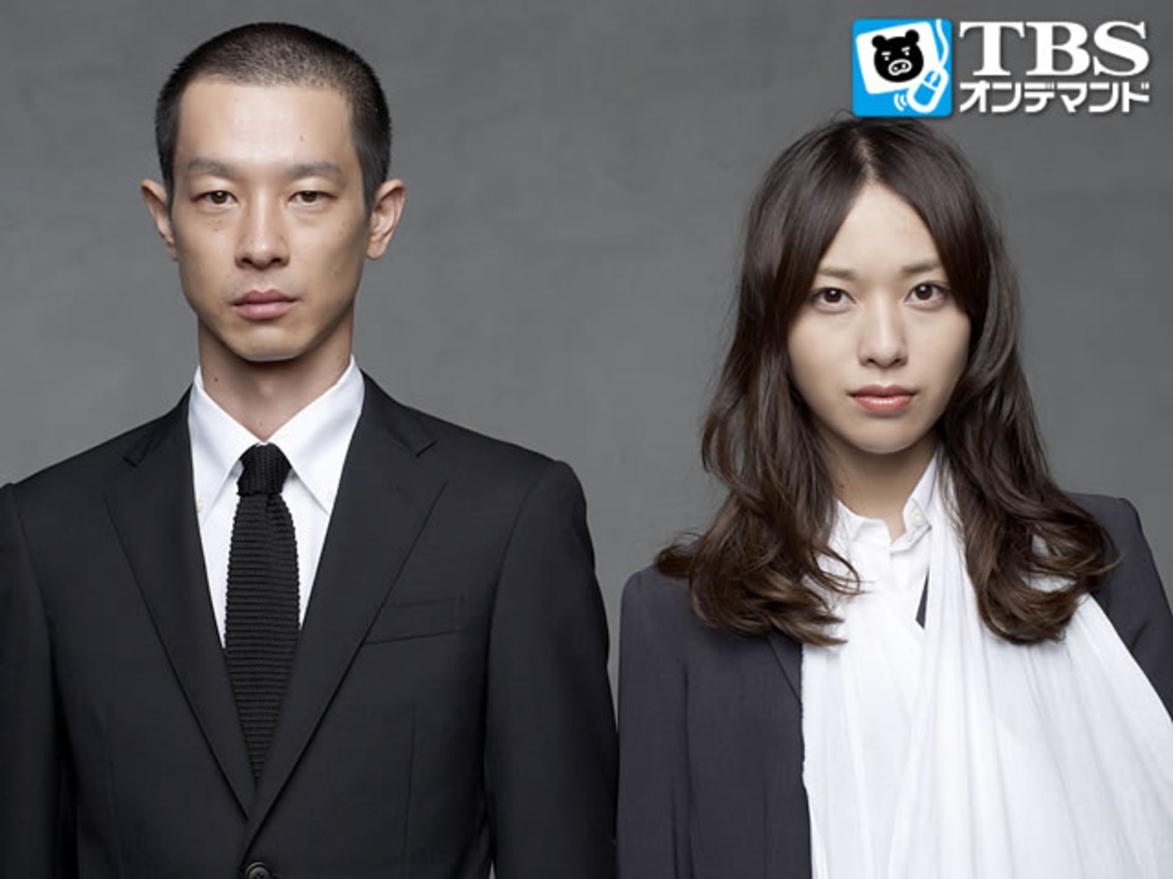 女優として躍進著しい戸田恵梨香が変人の捜査官役で怪事件に挑む