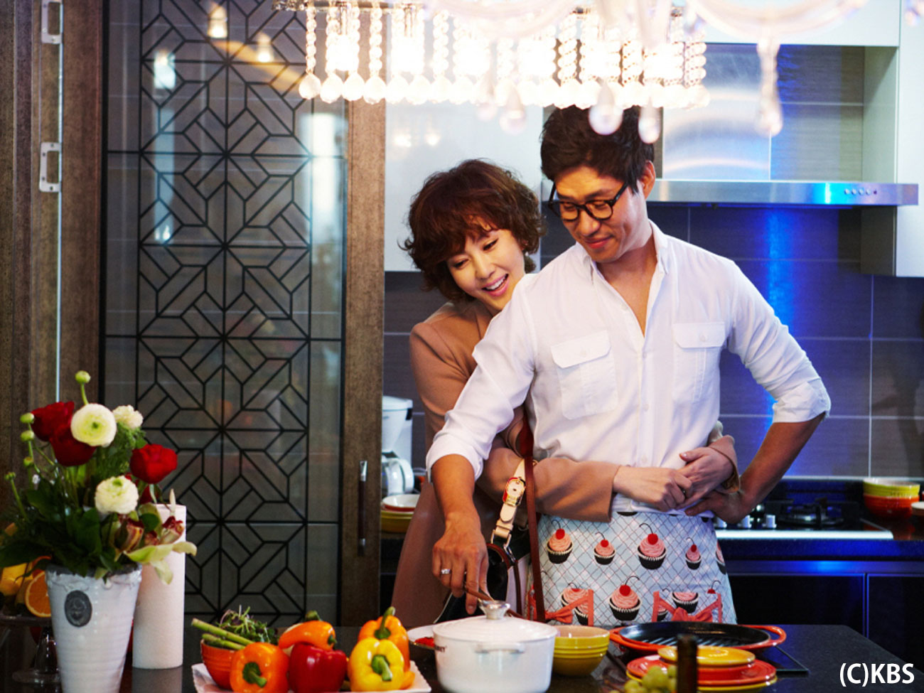 Cnblueミンヒョク ジョンシンも出演 嫁姑バトルを軽妙に描く韓国ドラマ 棚ぼたのあなた