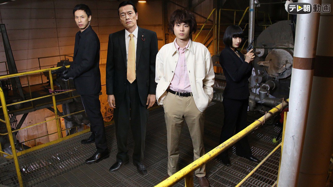 民王スペシャル詰め合わせ DVD BOX 遠藤憲一, 菅田将暉, 高橋一生 民王スペシャル詰め合わせ Blu-ray BOX | HMV&BOOKS online