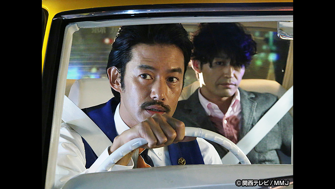 竹野内豊×バカリズム、大人のファンタジードラマ「素敵な選TAXI」全話