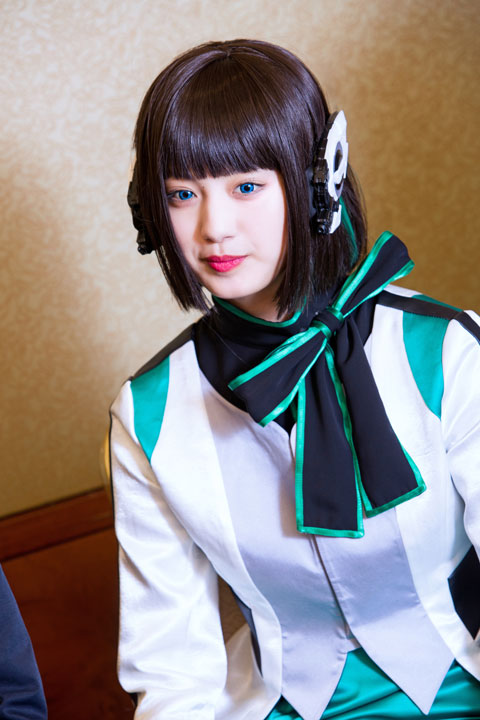 鶴嶋乃愛